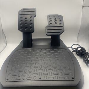 Thrustmaster Ferrari 458 Spider Racing PEDALS ONLY! *Tested & Free-Ship* OEM